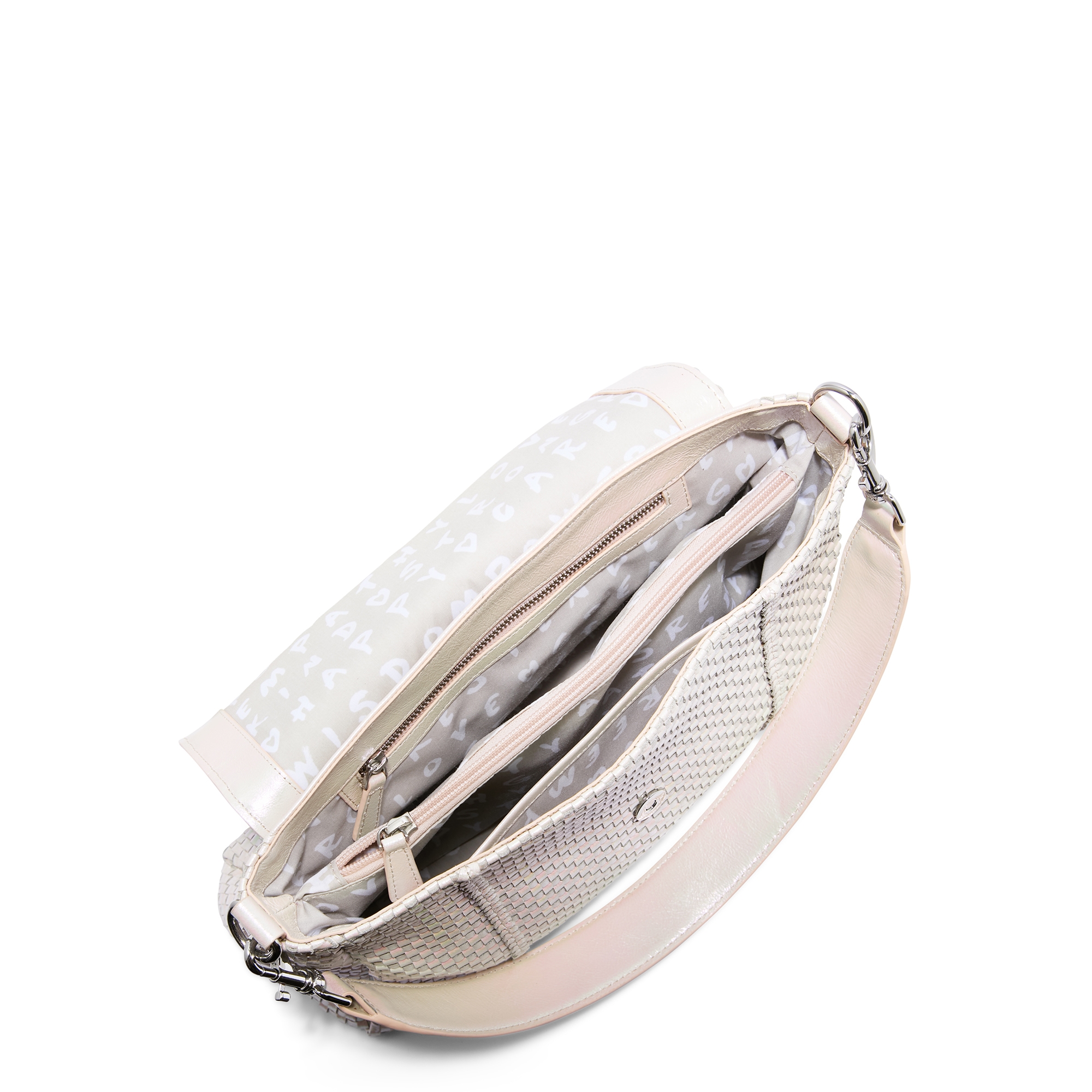 ジョゼ・ミッシェル　カルト・ブランシュ ジェロボアム Pink Gold Reverso One Precious Flowers Women Watch Q3292435