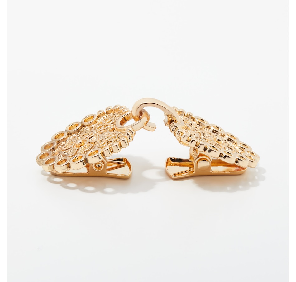 Image 260370_ALTMORE1.jpg, Product 260-370 / Price $29.99, Kim & Co. Embellished Cinch Clip from Kim & Co. on TSC.ca's Fashion department