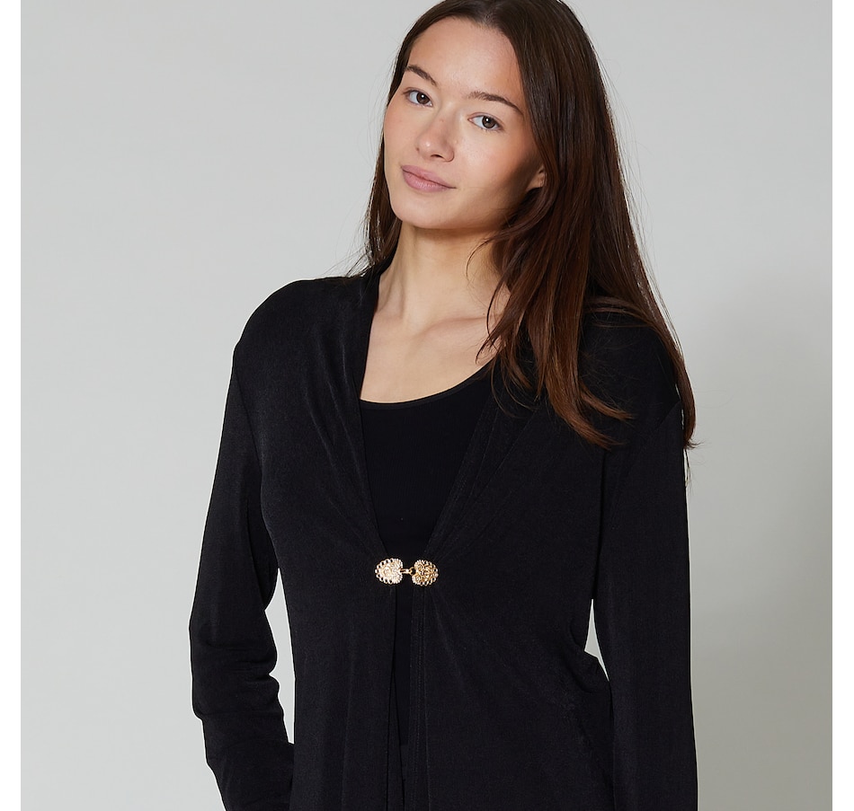 Image 260370_ALTMORE4.jpg, Product 260-370 / Price $29.99, Kim & Co. Embellished Cinch Clip from Kim & Co. on TSC.ca's Fashion department