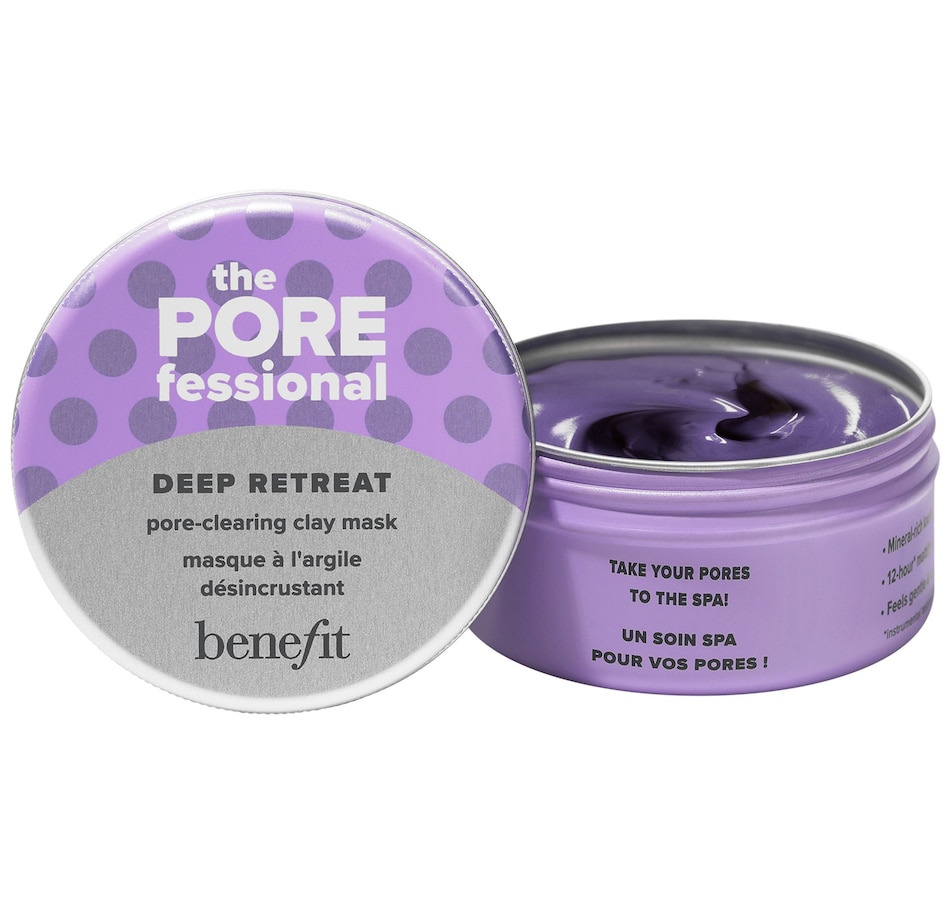 Image 260397.jpg, Product 260-397 / Price $53.00, Benefit The Porefessional Deep Retreat Mask from Benefit Cosmetics on TSC.ca's Beauty department