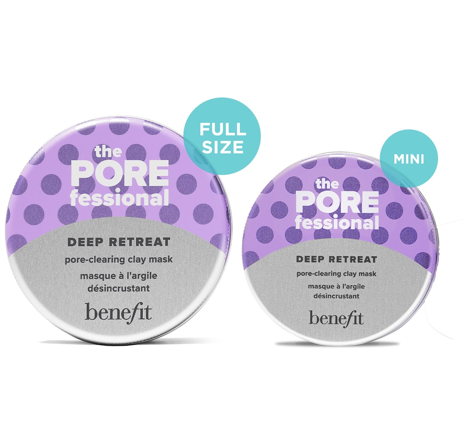 Image 260397_ALTMORE3.jpg, Product 260-397 / Price $53.00, Benefit The Porefessional Deep Retreat Mask from Benefit Cosmetics on TSC.ca's Beauty department