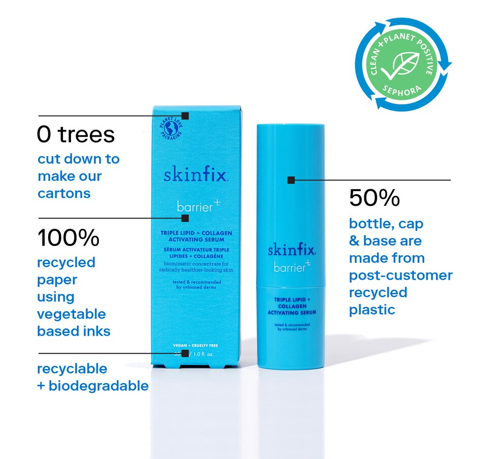 Image 260501_ALTMORE1.jpg, Product 260-501 / Price $89.00, 90-Day Auto-Delivery Skinfix Barrier+ Triple Lipid+ Collagen Activating Serum from Skinfix on TSC.ca's Beauty department