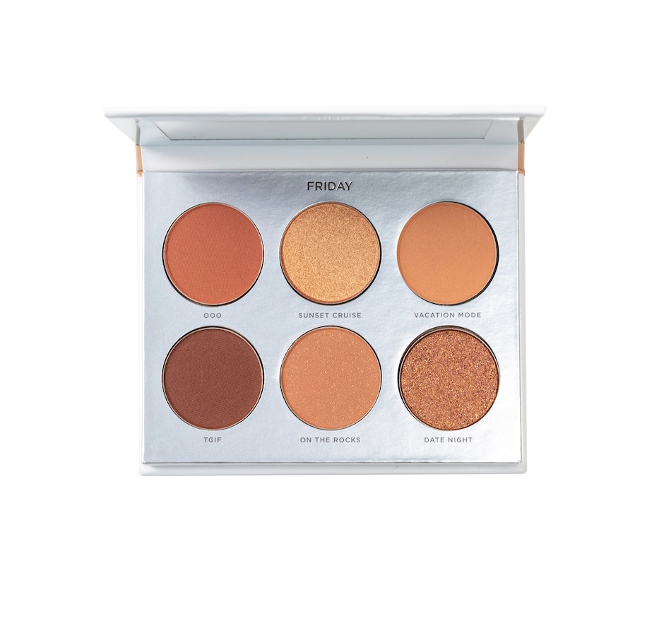 Image 260507_FRIDY.jpg, Product 260-507 / Price $32.00, PÜR On Point Eyeshadow Palette from PUR on TSC.ca's Beauty department