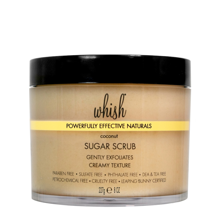 Image 260538_CNT.jpg, Product 260-538 / Price $42.00, Whish Sugar Scrub from Whish on TSC.ca's Beauty department