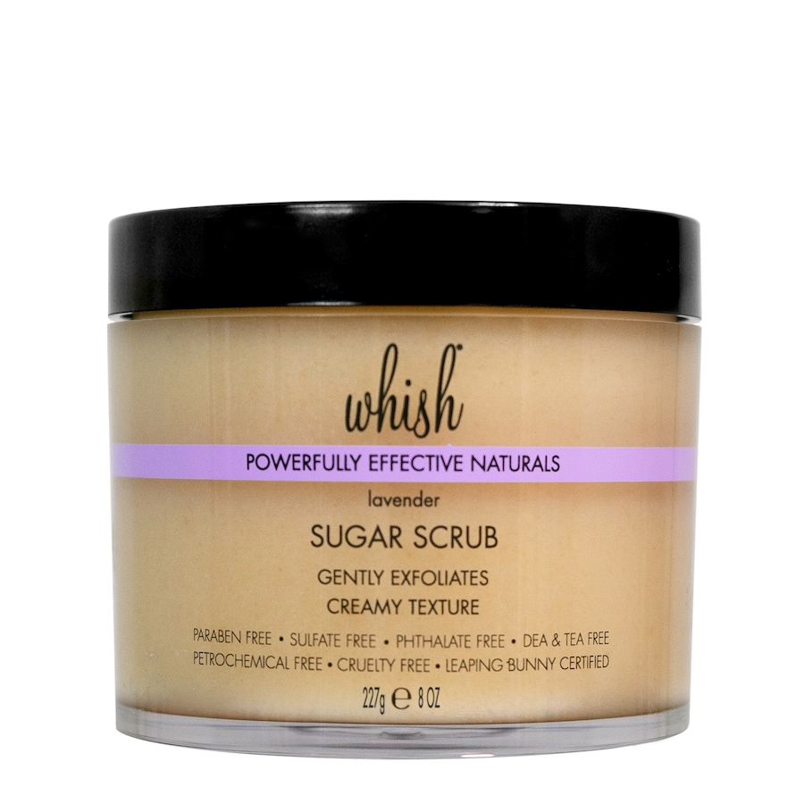 Image 260538_LAV.jpg, Product 260-538 / Price $42.00, Whish Sugar Scrub from Whish on TSC.ca's Beauty department