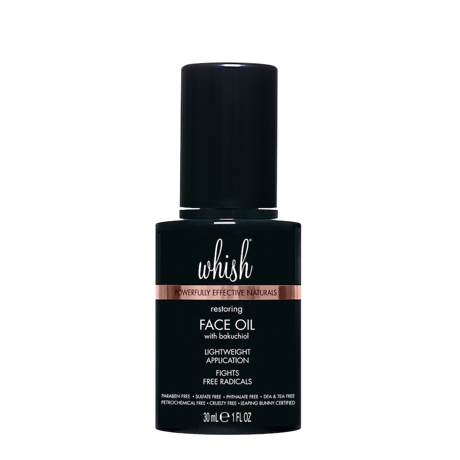 Image 260550.jpg, Product 260-550 / Price $81.00, Whish Restoring Face Oil With Bakuchiol from Whish on TSC.ca's Beauty department