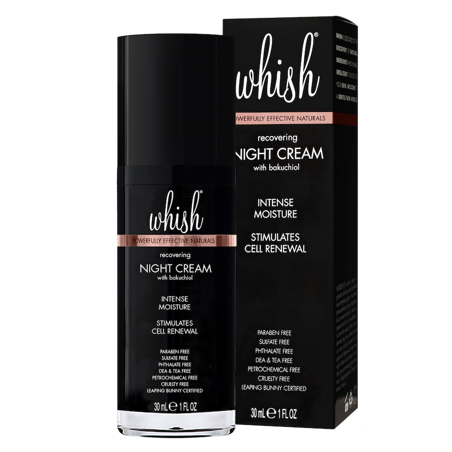 Image 260551_ALTMORE1.jpg, Product 260-551 / Price $99.00, Whish Receovering Night Cream With Bakuchiol from Whish on TSC.ca's Beauty department