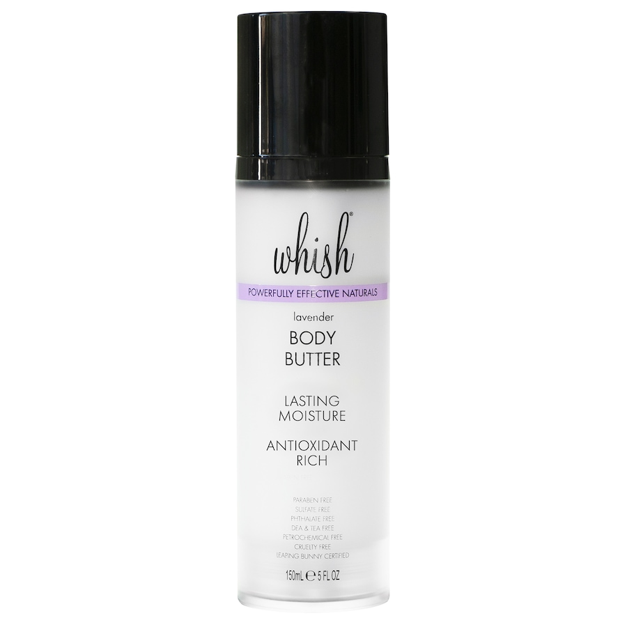 Image 260553_LAV.jpg, Product 260-553 / Price $32.00, Whish Body Butter from Whish on TSC.ca's Beauty department