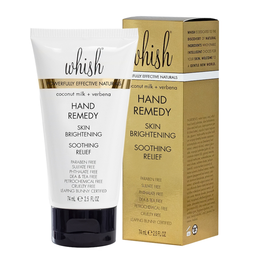 Image 260555_ALTMORE1.jpg, Product 260-555 / Price $34.00, Whish Coconut Milk + Verbena Hand Remedy from Whish on TSC.ca's Beauty department