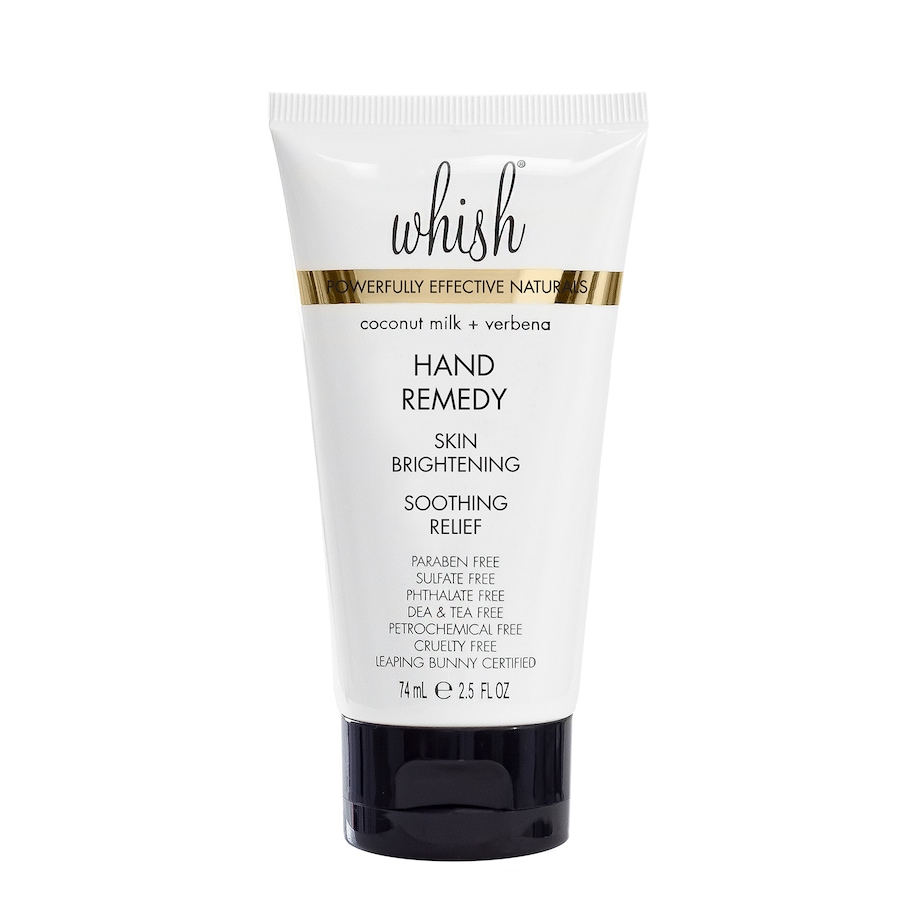 Image 260555_COMVA.jpg, Product 260-555 / Price $34.00, Whish Coconut Milk + Verbena Hand Remedy from Whish on TSC.ca's Beauty department