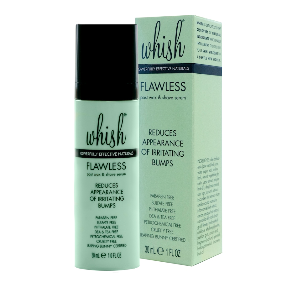 Image 260561_ALTMORE1.jpg, Product 260-561 / Price $35.00, Whish Flawless Post Shave & Wax Serum from Whish on TSC.ca's Beauty department