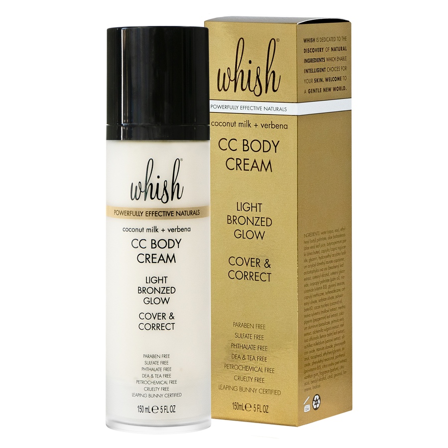 Image 260563_ALTMORE1.jpg, Product 260-563 / Price $55.00, Whish Coconut + Verbena CC Body Cream from Whish on TSC.ca's Beauty department