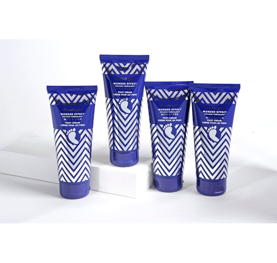 Beauty Bath & Body Foot Care Elizabeth Grant Wonder Effect Foot