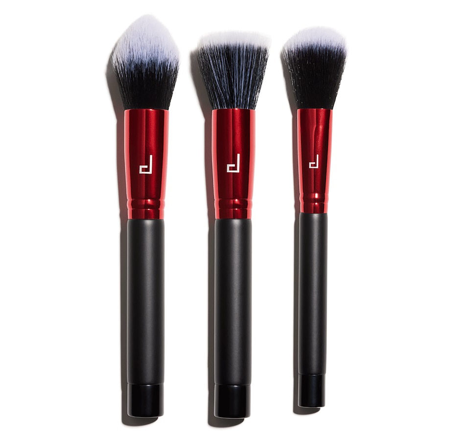 Image 260606.jpg, Product 260-606 / Price $100.00, Doucce Face Brush Set from Doucce Cosmetics on TSC.ca's Beauty department