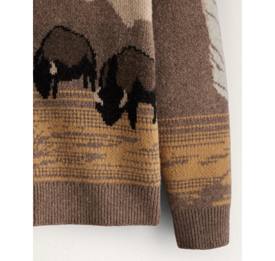 Image 260635_ALTMORE4.jpg, Product 260-635 / Price $539.99, Pendleton Men's Shawl Collar Button Front Cardigan from Pendleton on TSC.ca's Fashion department