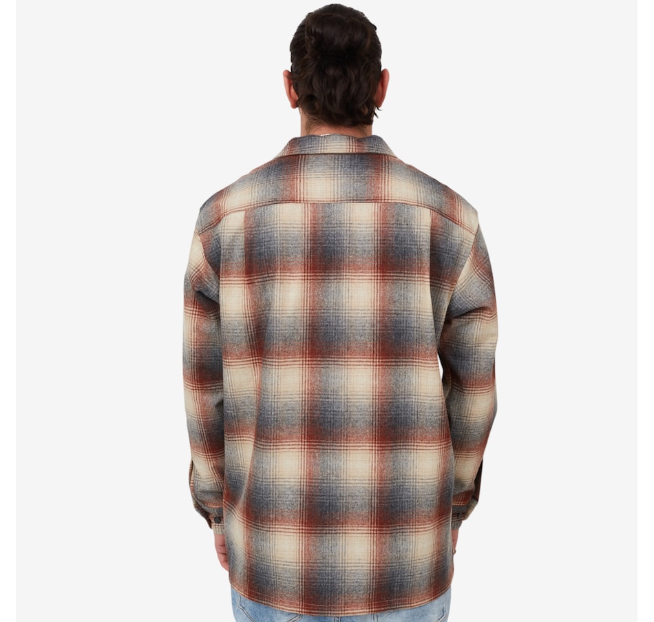 Image 260636_ALTMORE101.jpg, Product 260-636 / Price $249.88, Pendleton Men's Original Wool Board Shirt from Pendleton on TSC.ca's Fashion department
