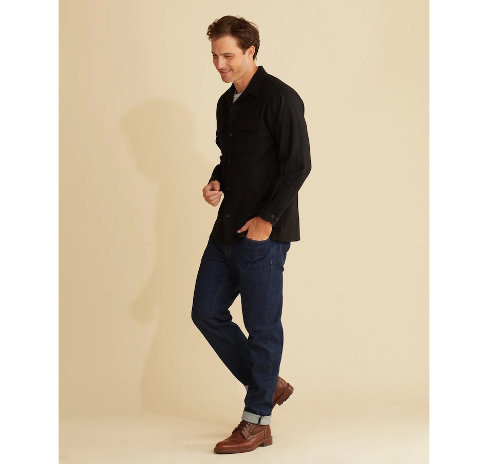 Image 260636_ALTMORE3.jpg, Product 260-636 / Price $249.88, Pendleton Men's Original Wool Board Shirt from Pendleton on TSC.ca's Fashion department