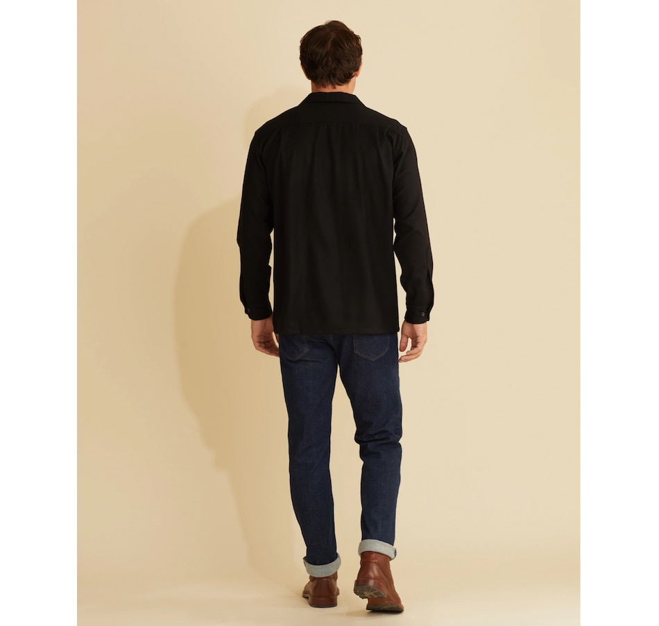 Image 260636_ALTMORE7.jpg, Product 260-636 / Price $249.88, Pendleton Men's Original Wool Board Shirt from Pendleton on TSC.ca's Fashion department