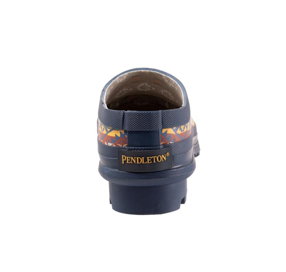 Image 260637_ALTMORE10.jpg, Product 260-637 / Price $59.88, Pendleton Clogs from Pendleton on TSC.ca's Shoes department