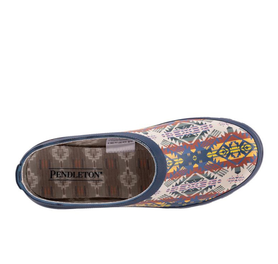 Image 260637_ALTMORE11.jpg, Product 260-637 / Price $59.88, Pendleton Clogs from Pendleton on TSC.ca's Shoes department