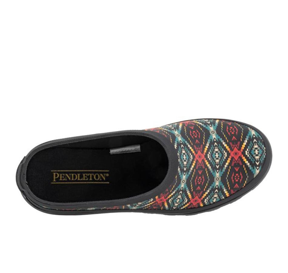 Image 260637_ALTMORE3.jpg, Product 260-637 / Price $59.88, Pendleton Clogs from Pendleton on TSC.ca's Shoes department