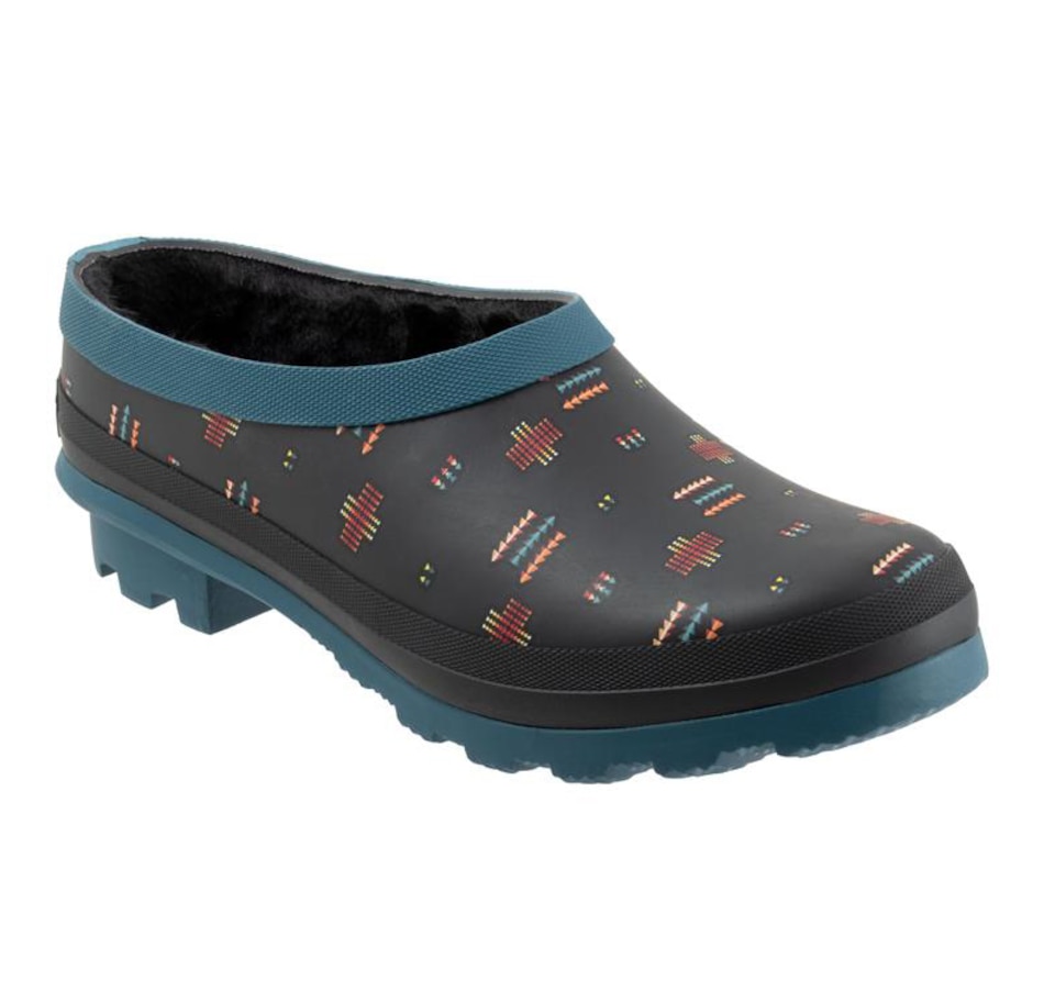 Image 260637_NVY.jpg, Product 260-637 / Price $59.88, Pendleton Clogs from Pendleton on TSC.ca's Shoes department
