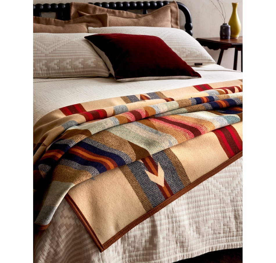 Image 260638_ALTMORE4.jpg, Product 260-638 / Price $349.88, Pendleton Wool Blanket from Pendleton on TSC.ca's Home & Garden department