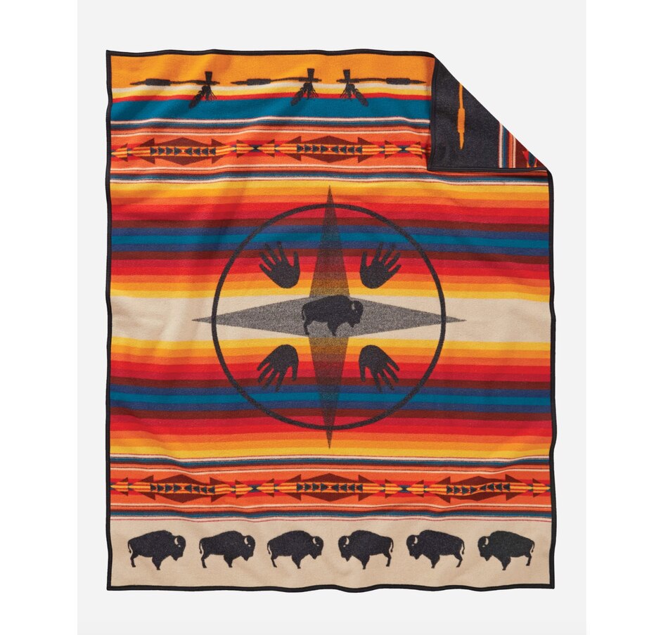 Image 260638_ALTMORE5.jpg, Product 260-638 / Price $349.88, Pendleton Wool Blanket from Pendleton on TSC.ca's Home & Garden department
