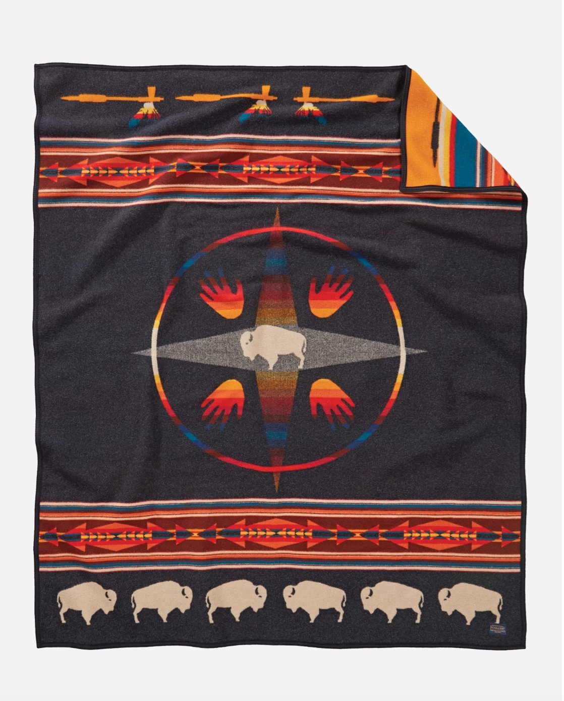 Pendleton Wool Blanket - TSC.ca