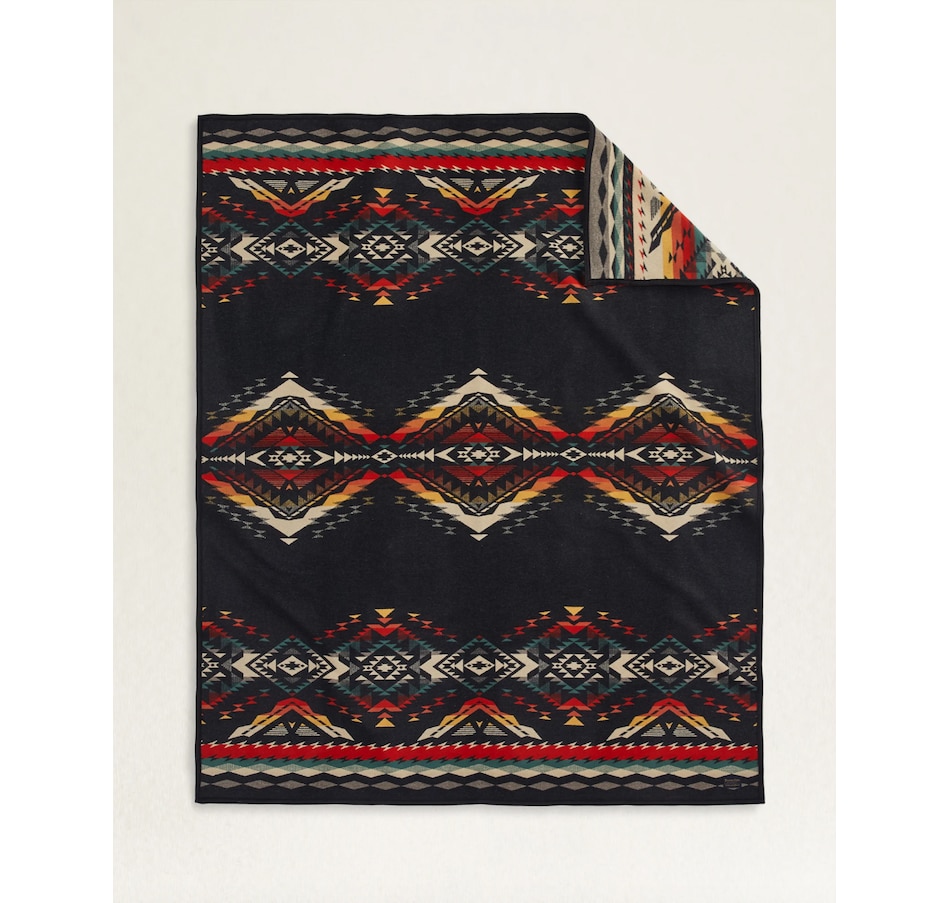 Image 260638_BRCRK.jpg, Product 260-638 / Price $349.88, Pendleton Wool Blanket from Pendleton on TSC.ca's Home & Garden department