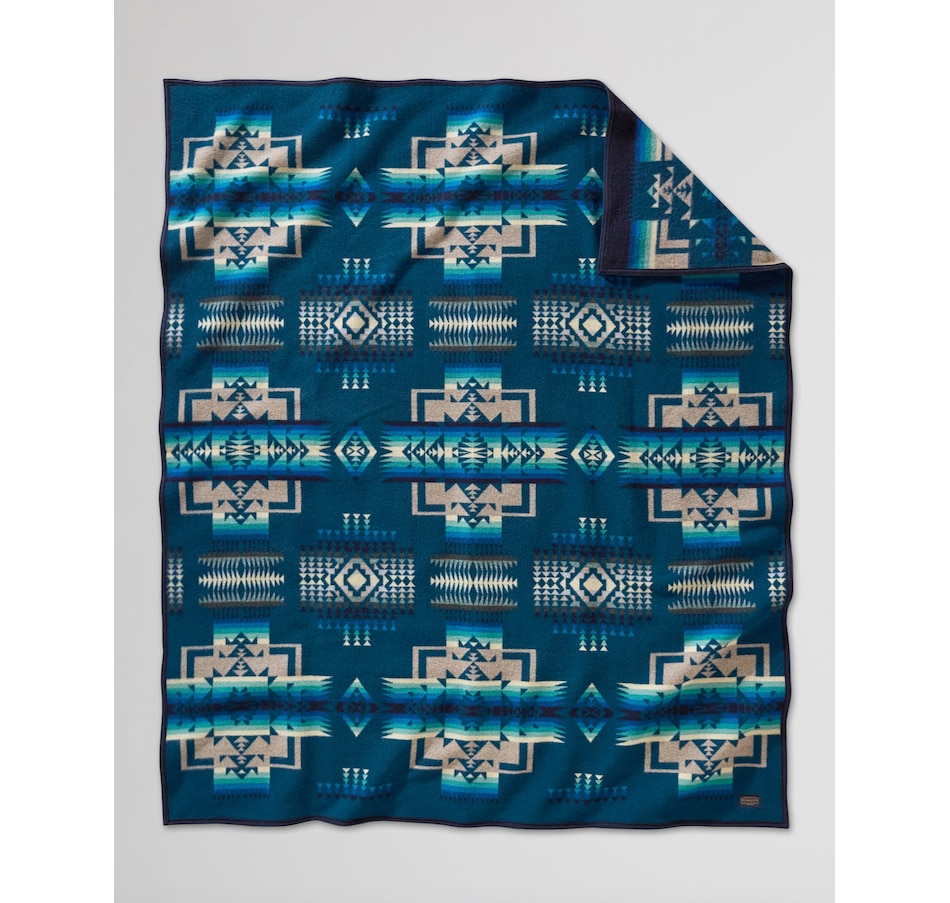 Image 260640_AEG.jpg, Product 260-640 / Price $339.88, Pendleton Chief Joseph Wool Blanket from Pendleton on TSC.ca's Home & Garden department