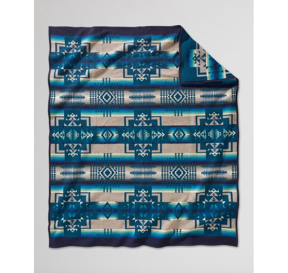 Image 260640_ALTMORE1.jpg, Product 260-640 / Price $339.88, Pendleton Chief Joseph Wool Blanket from Pendleton on TSC.ca's Home & Garden department