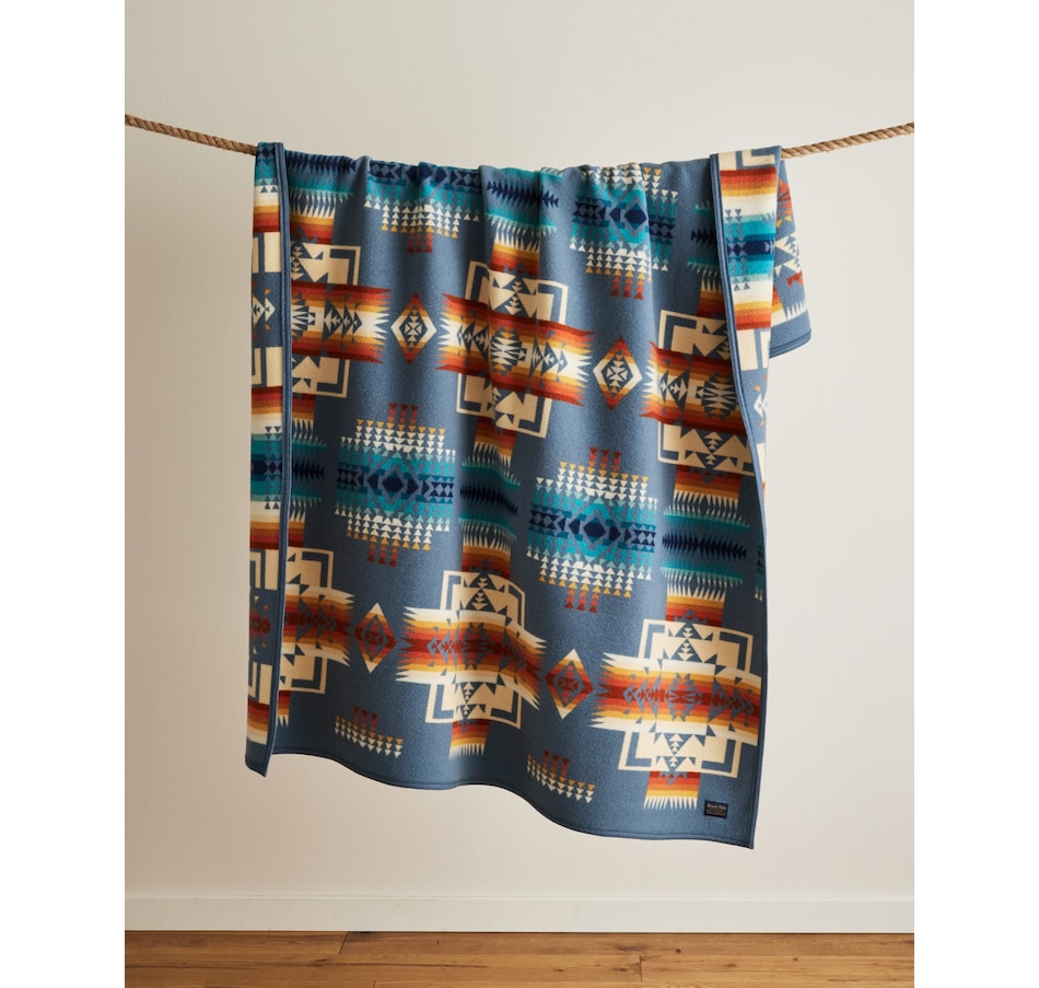 Image 260640_ALTMORE10.jpg, Product 260-640 / Price $339.88, Pendleton Chief Joseph Wool Blanket from Pendleton on TSC.ca's Home & Garden department