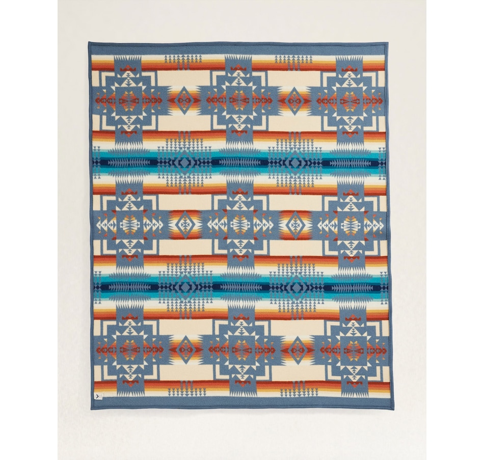 Image 260640_ALTMORE3.jpg, Product 260-640 / Price $339.88, Pendleton Chief Joseph Wool Blanket from Pendleton on TSC.ca's Home & Garden department