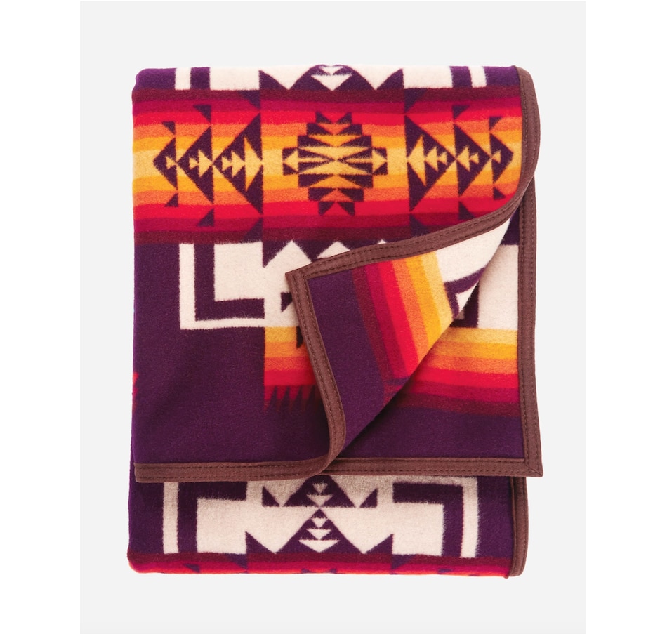 Image 260640_ALTMORE6.jpg, Product 260-640 / Price $339.88, Pendleton Chief Joseph Wool Blanket from Pendleton on TSC.ca's Home & Garden department