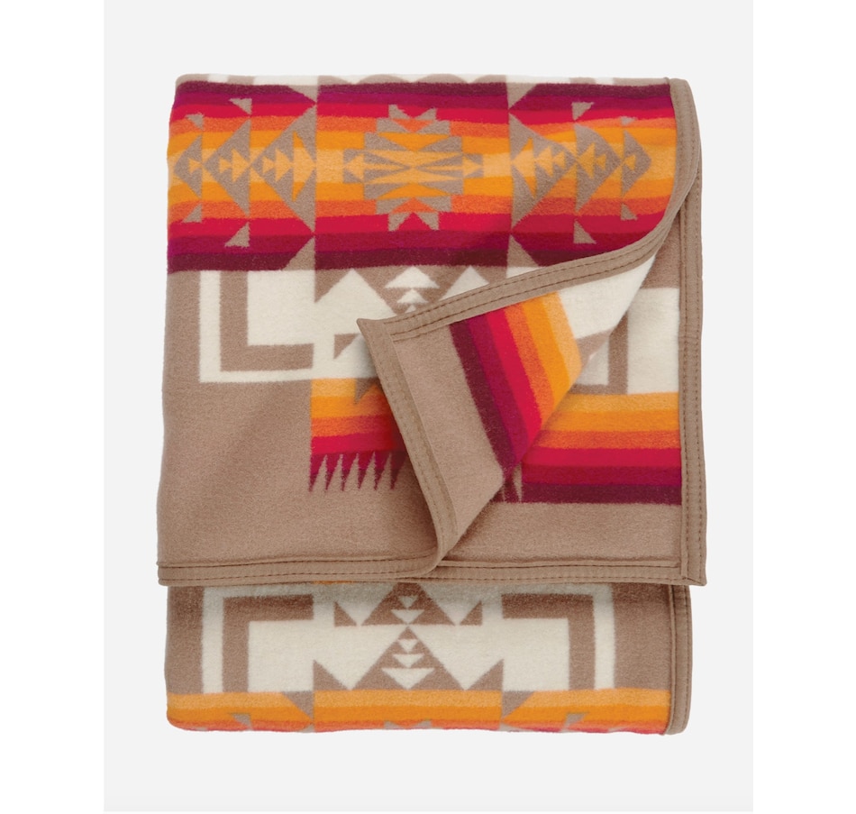 Image 260640_ALTMORE7.jpg, Product 260-640 / Price $339.88, Pendleton Chief Joseph Wool Blanket from Pendleton on TSC.ca's Home & Garden department