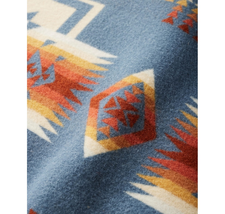 Image 260640_ALTMORE8.jpg, Product 260-640 / Price $339.88, Pendleton Chief Joseph Wool Blanket from Pendleton on TSC.ca's Home & Garden department