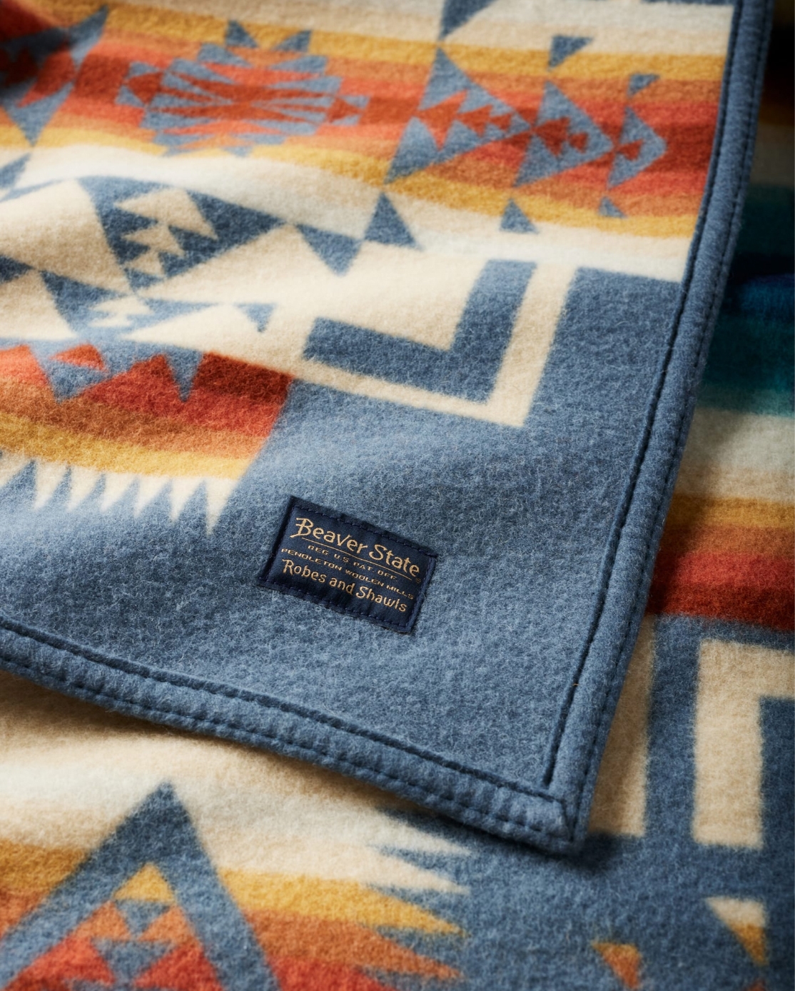 Pendleton Chief Joseph Wool Blanket - TSC.ca