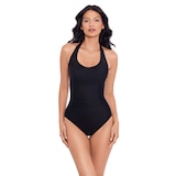 Miraclesuit Rock Solid Utopia One-Piece Swimsuit