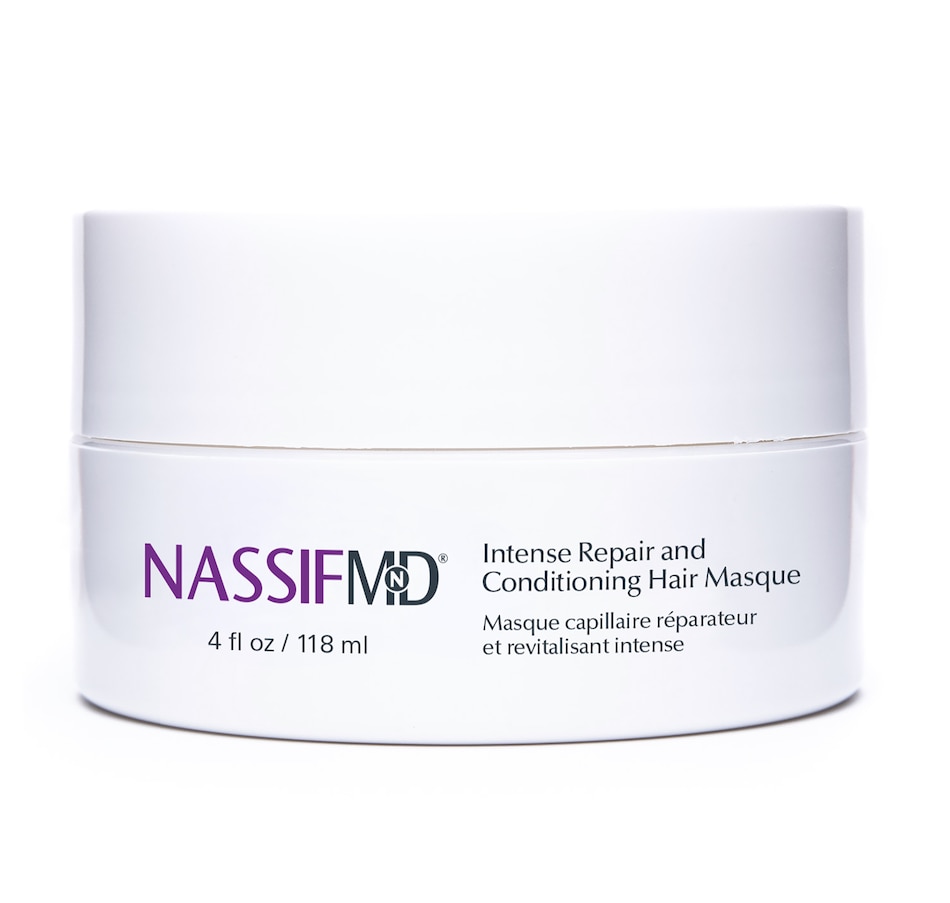 Image 260749.jpg, Product 260-749 / Price $45.00, NassifMD® Intense Repair And Conditioning Hair Masque  from NassifMD on TSC.ca's Beauty department