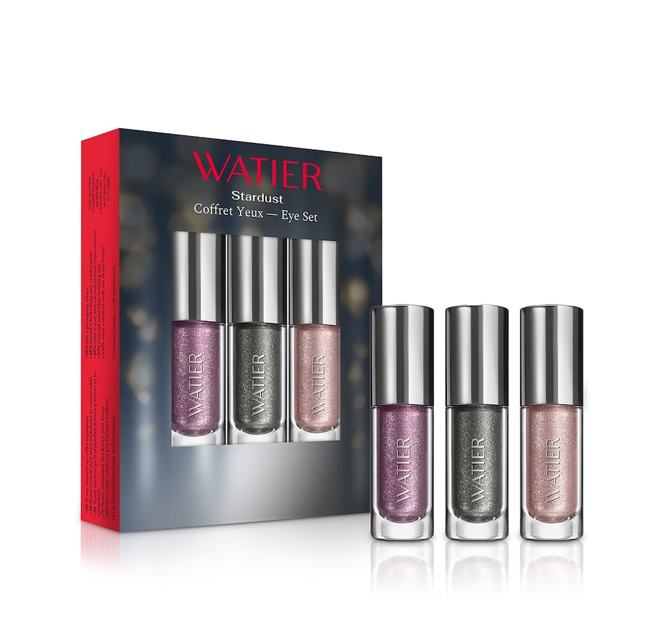 Image 260792.jpg, Product 260-792 / Price $38.00, Lise Watier Stardust Minis Shadow Set from Lise Watier on TSC.ca's Beauty department
