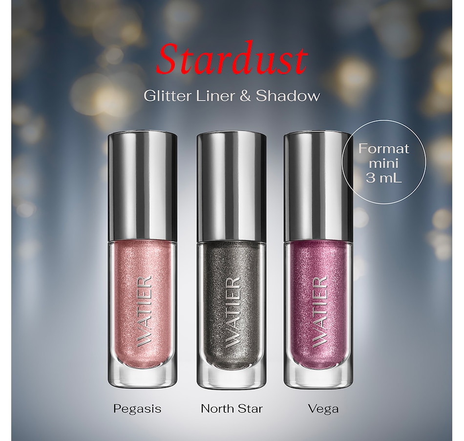 Image 260792_ALTMORE1.jpg, Product 260-792 / Price $38.00, Lise Watier Stardust Minis Shadow Set from Lise Watier on TSC.ca's Beauty department