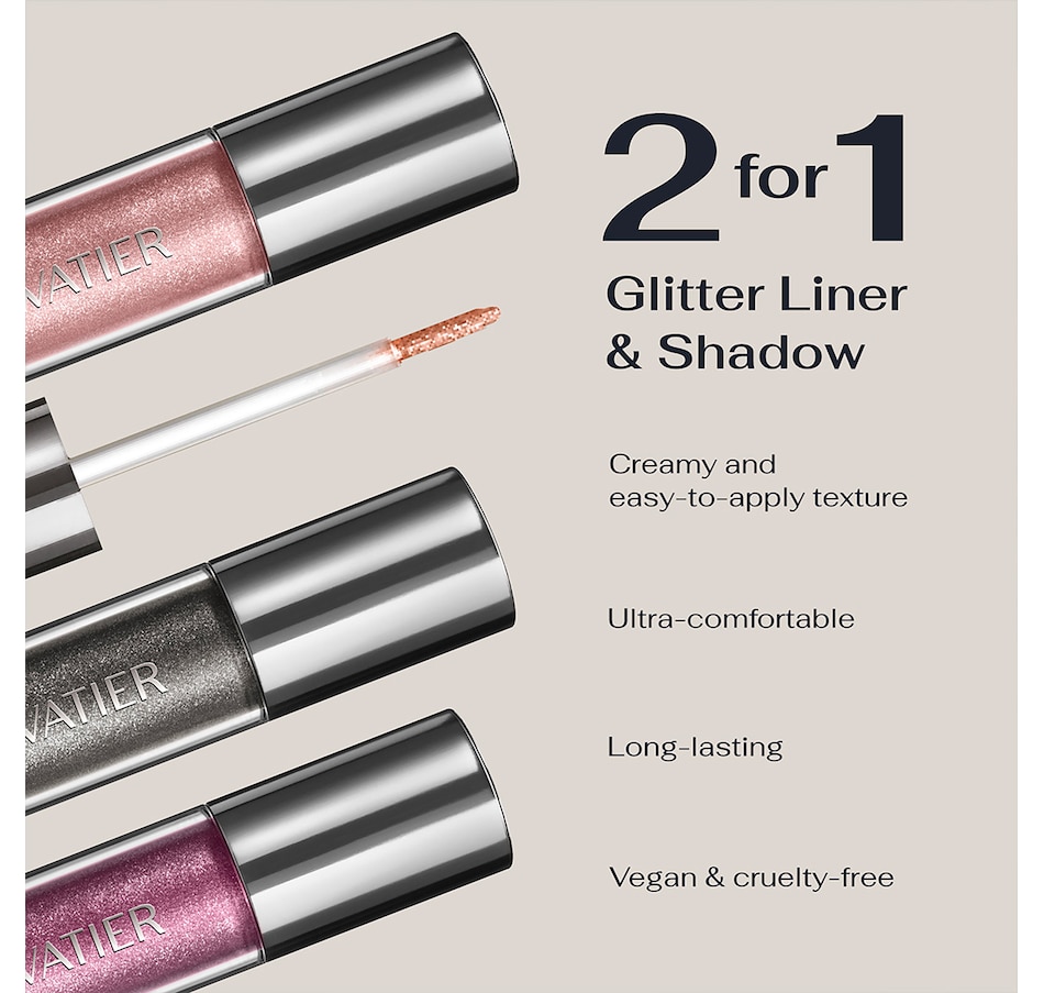 Image 260792_ALTMORE2.jpg, Product 260-792 / Price $38.00, Lise Watier Stardust Minis Shadow Set from Lise Watier on TSC.ca's Beauty department
