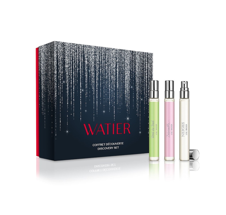 Image 260799.jpg, Product 260-799 / Price $59.00, Lise Watier Fragrance Discovery Set from Lise Watier on TSC.ca's Beauty department