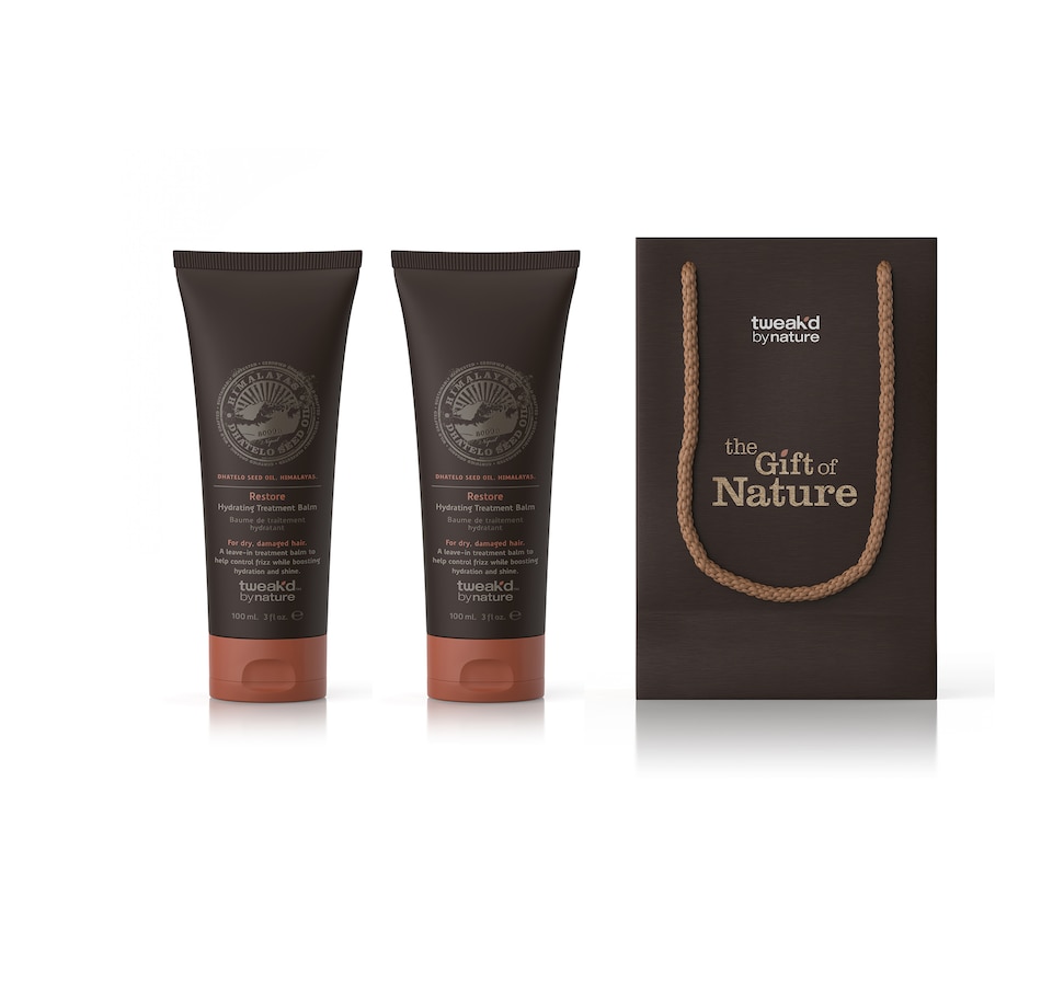 Image 260811.jpg, Product 260-811 / Price $49.99, Tweak'd By Nature Dhatelo Restore Hydrating Treatment Balm from Tweak'd by Nature on TSC.ca's Beauty department