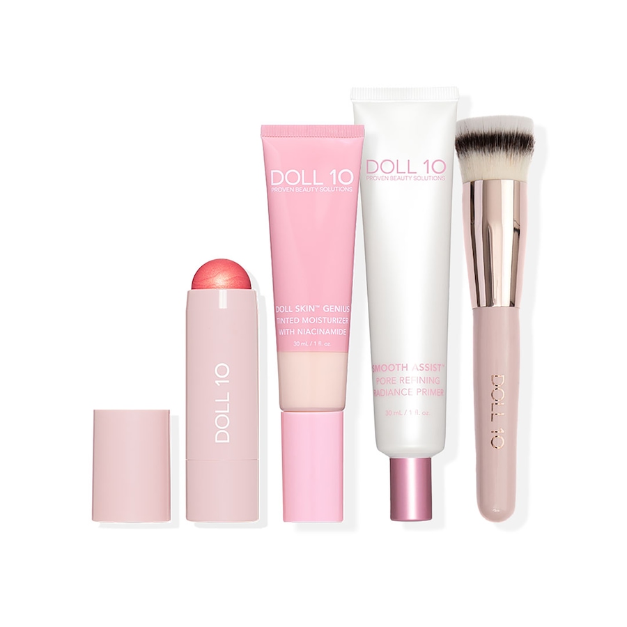Image 260812_1FFL.jpg, Product 260-812 / Price $52.88, Doll 10 The Super Skin Collection from Doll 10 on TSC.ca's Beauty department