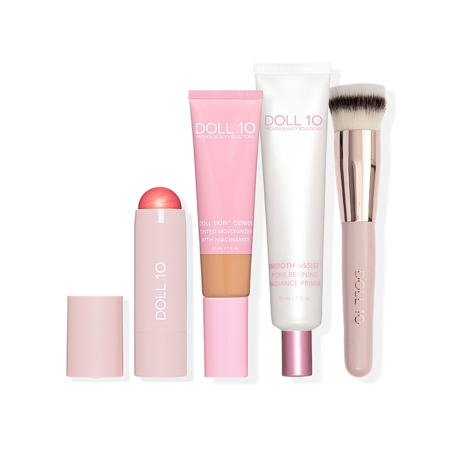 Image 260812_3TTD.jpg, Product 260-812 / Price $52.88, Doll 10 The Super Skin Collection from Doll 10 on TSC.ca's Beauty department