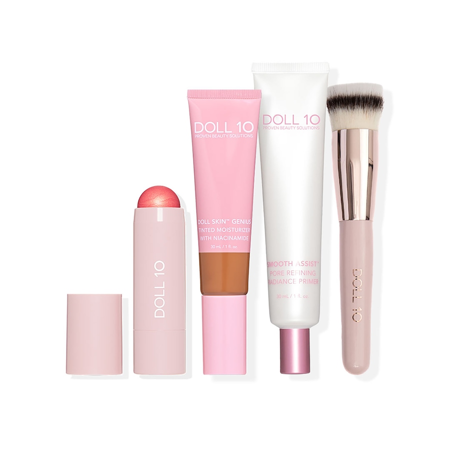 Image 260812_4DDR.jpg, Product 260-812 / Price $52.88, Doll 10 The Super Skin Collection from Doll 10 on TSC.ca's Beauty department