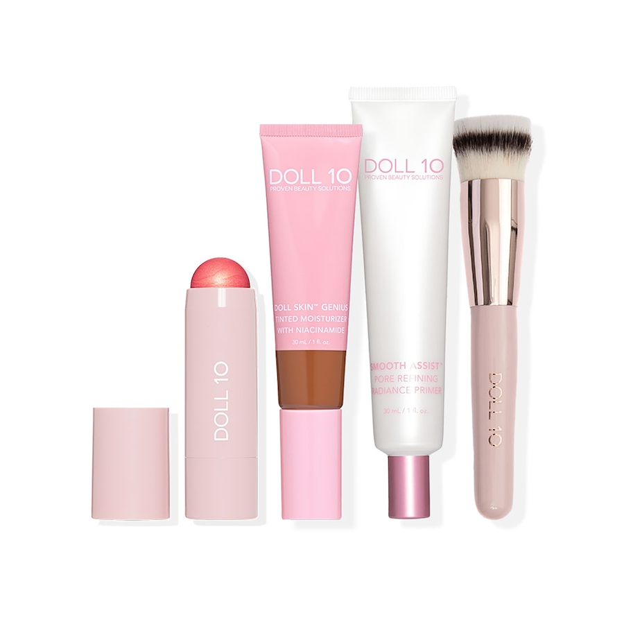 Image 260812_5RICH.jpg, Product 260-812 / Price $52.88, Doll 10 The Super Skin Collection from Doll 10 on TSC.ca's Beauty department