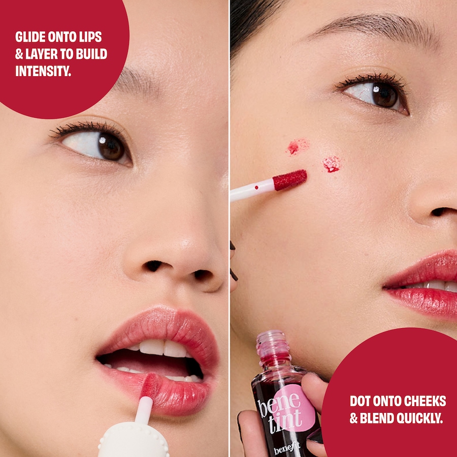 Image 260827_ALTMORE1.jpg, Product 260-827 / Price $49.00, Benefit Benetint Cheek & Lip Stain  from Benefit Cosmetics on TSC.ca's Beauty department